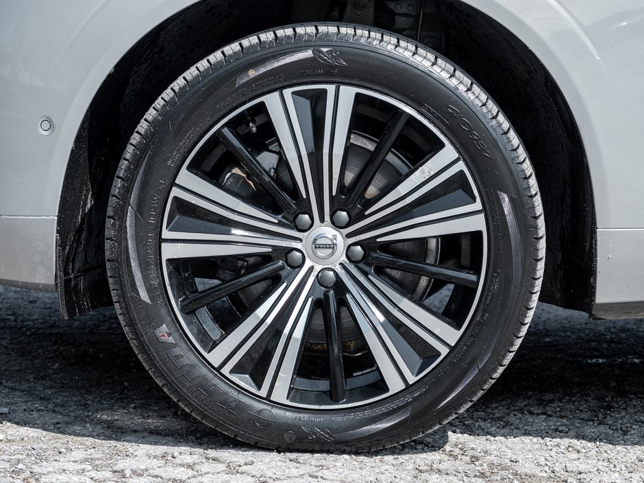 2023 Volvo XC60 B6 AWD PLUS  OFF LEASE  ACCIDENTS FREE-3