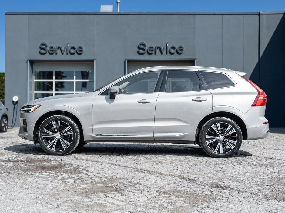 2023 Volvo XC60 B6 AWD PLUS  OFF LEASE  ACCIDENTS FREE-2