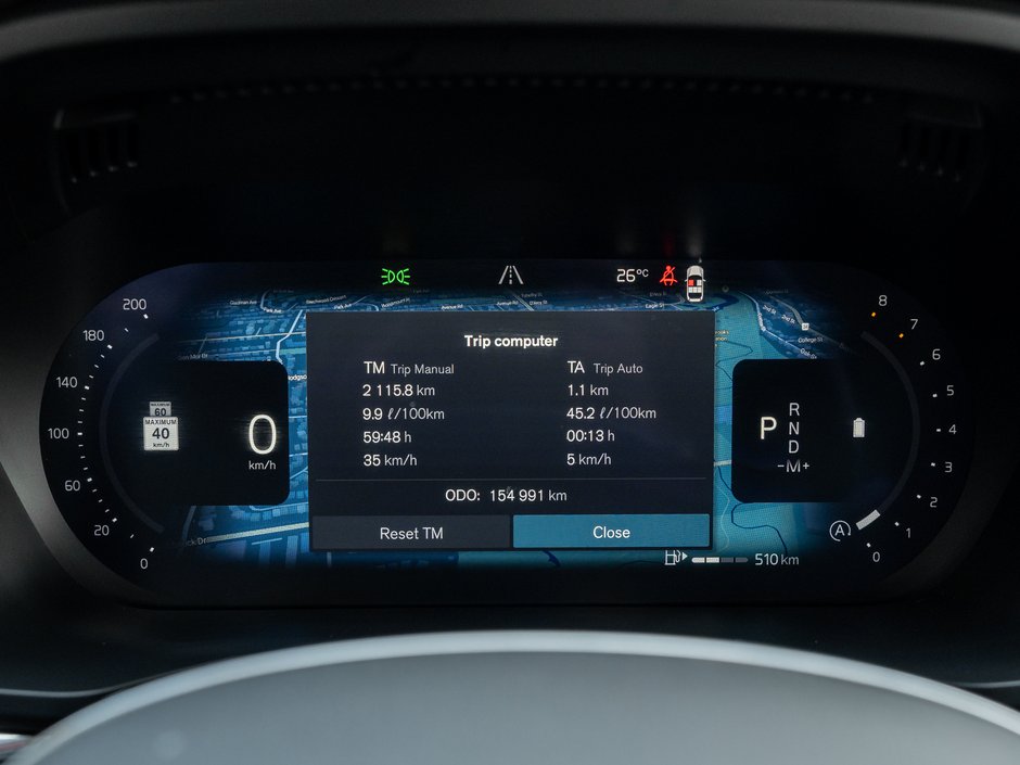 2023 Volvo XC60 B6 AWD PLUS  OFF LEASE  ACCIDENTS FREE-8