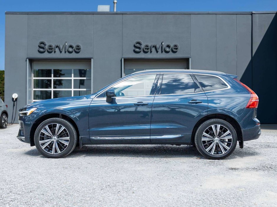 2023 Volvo XC60 Ultimate Bright Theme-2