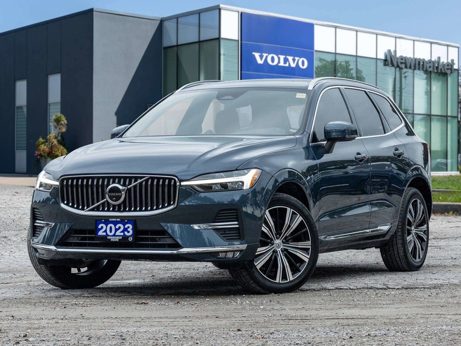 2023 Volvo XC60 ULTIMATE^Low KM^Bowers&Wilkins^Volvo CPO^fr 2.99%*-1