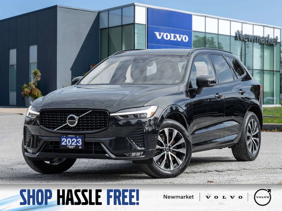 Volvo XC60 PLUS DARK THEME^Harman Kardon^New Brakes 2023-0