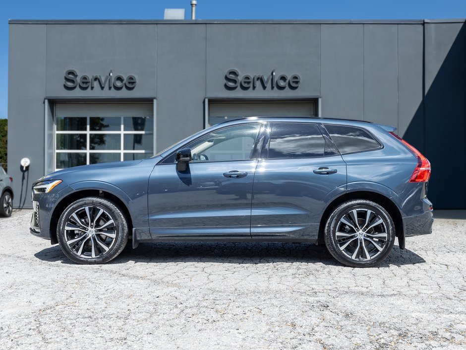2024 Volvo XC60 B5 AWD PLUS  OFF LEASE  NO ACCIDENTS  CPO-2