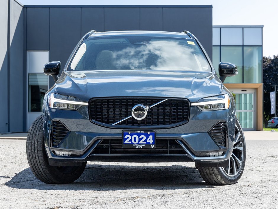 Volvo XC60 B5 AWD PLUS  OFF LEASE  NO ACCIDENTS  CPO 2024-1