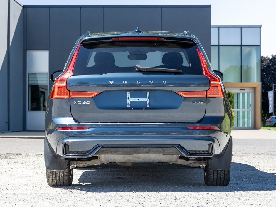 2024 Volvo XC60 B5 AWD PLUS  NON DAILY RENTAL  OFF LEASE  CPO-5
