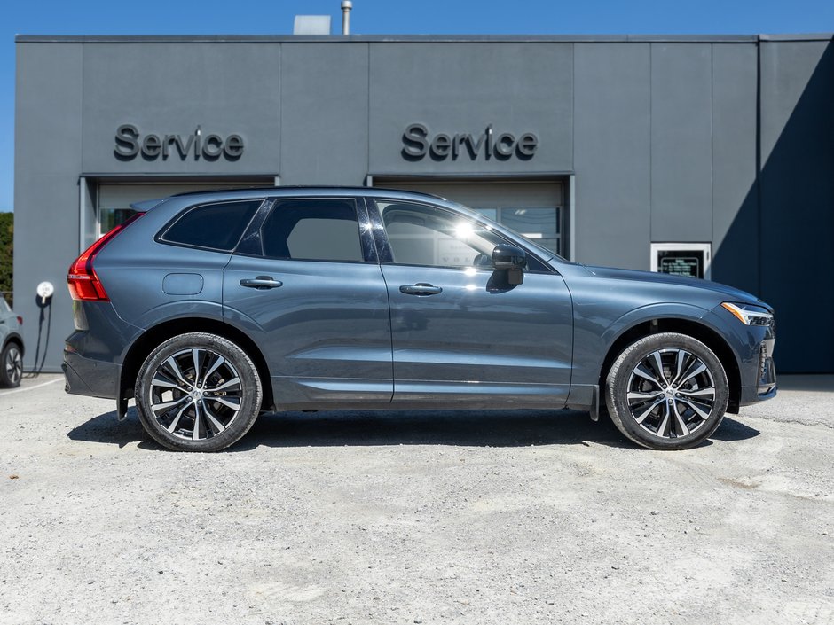 2024 Volvo XC60 B5 AWD PLUS  NON DAILY RENTAL  OFF LEASE  CPO-4