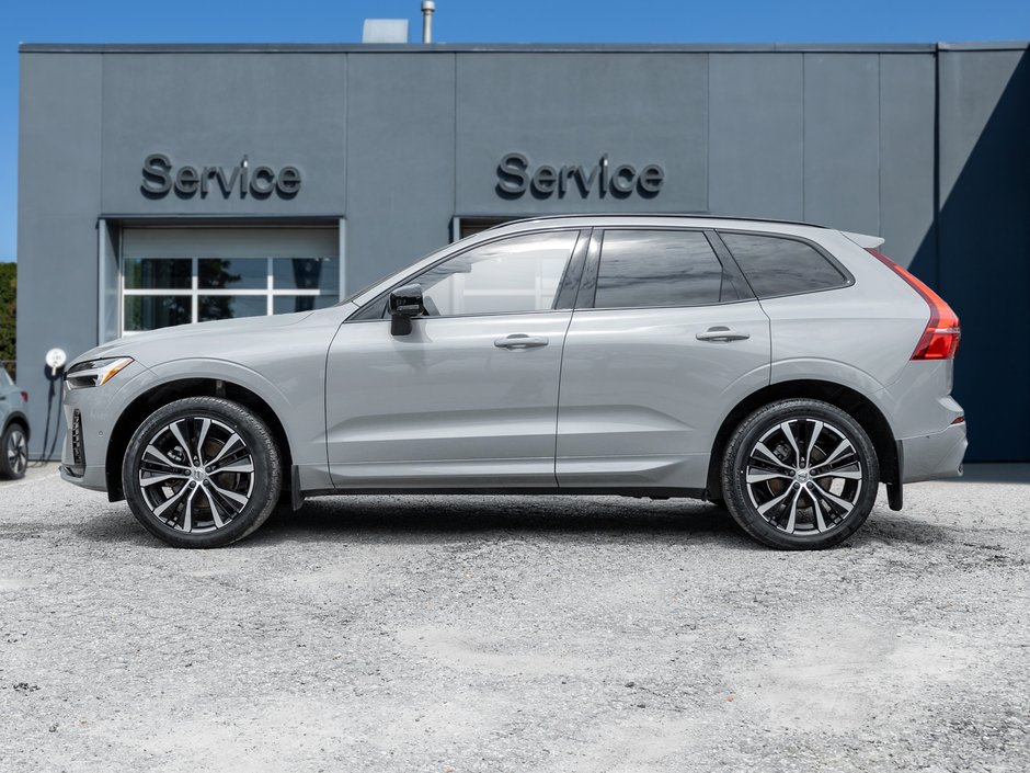 2024 Volvo XC60 B5 AWD PLUS  HARMAN KARDON  OFF LEASE  CPO  LOW KM-2
