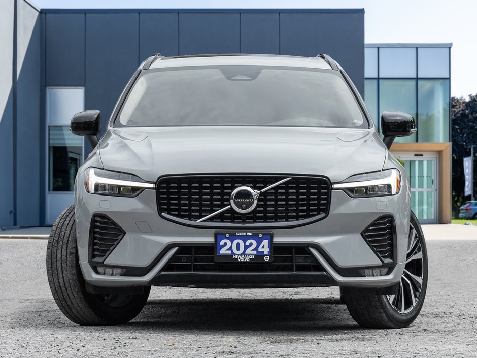 2024 Volvo XC60 B5 AWD PLUS  HARMAN KARDON  OFF LEASE  CPO  LOW KM-1
