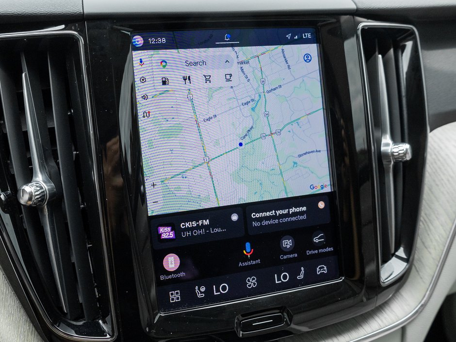 2024 Volvo XC60 B5 AWD PLUS  HARMAN KARDON  OFF LEASE  CPO  LOW KM-11
