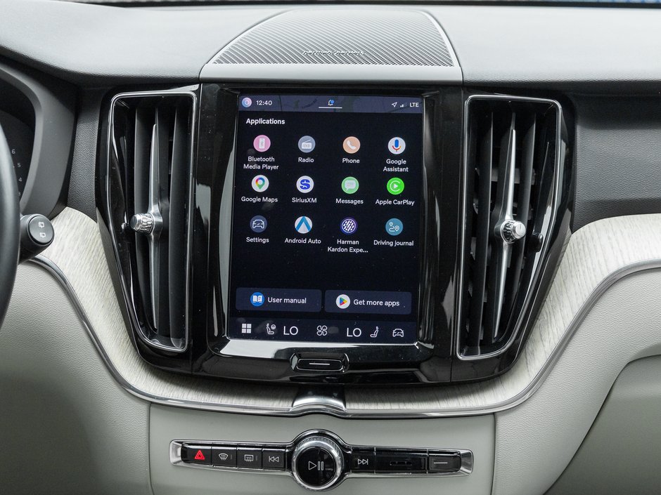 2024 Volvo XC60 B5 AWD PLUS  HARMAN KARDON  OFF LEASE  CPO  LOW KM-27