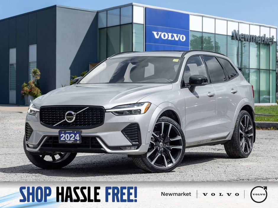Volvo XC60 ULTIMATE  LOW KM  22 ALLOY WHEELS  RATE fr 2.99%* 2024-0