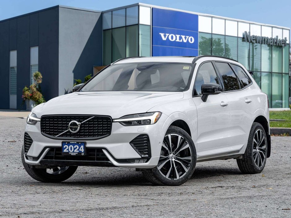 Volvo XC60 PLUS^Off Lease^Low km^Harman Kardon^Rate fr 3.49%* 2024-0