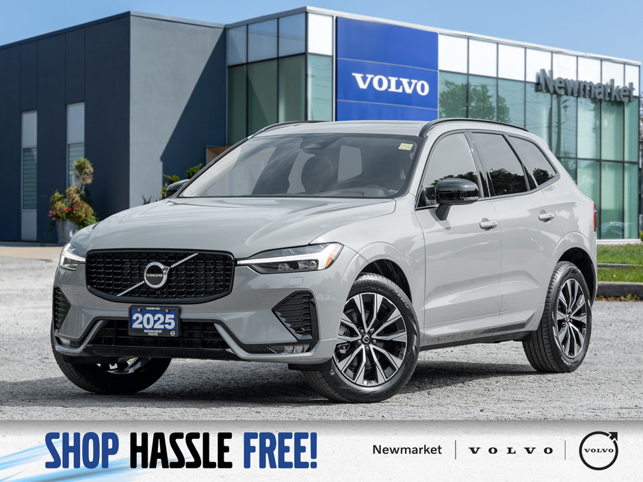 2025 Volvo XC60 B5 AWD Core Dark Theme NEARLY NEW 20 ALLOY WHEELS-0