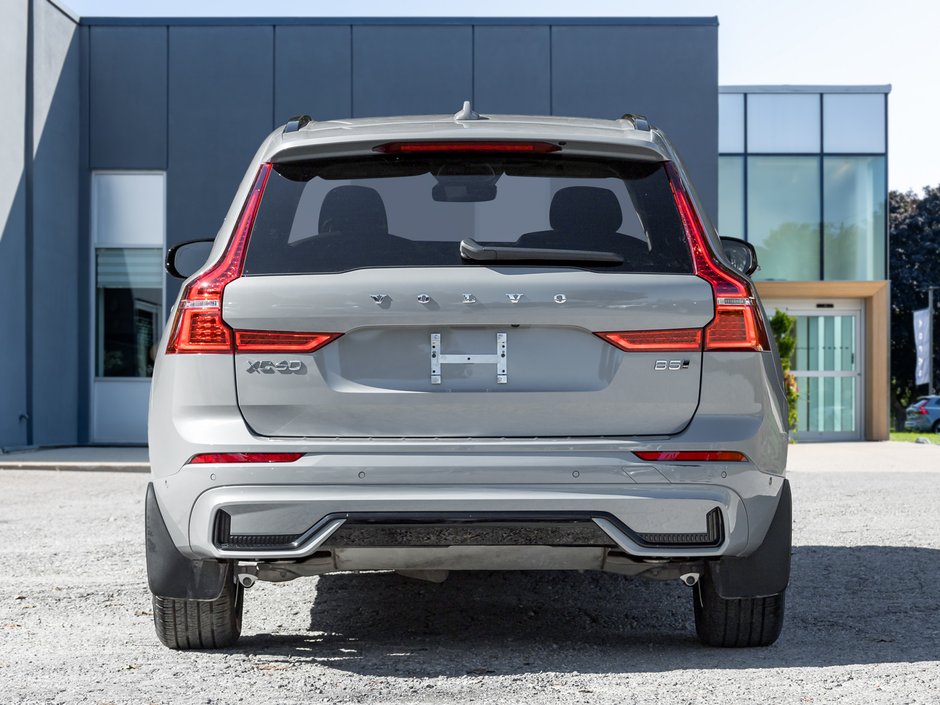 Volvo XC60 B5 AWD Plus Dark Theme CPO LOW MILEAGE NEARLY NEW 2025-5