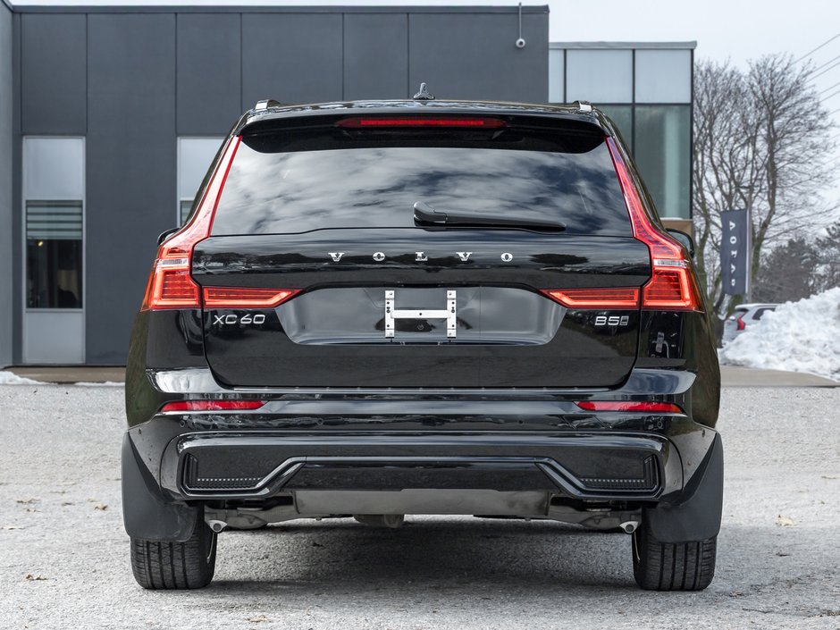 Volvo XC60 B5 AWD Plus Dark Theme  20 ALLOY WHEELS  CPO 2025-5