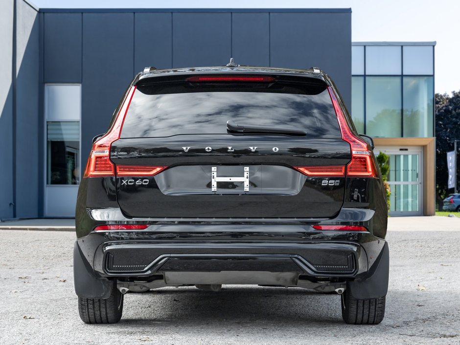 Volvo XC60 B5 AWD Plus Dark Theme  20 ALLOY WHEELS  CPO 2025-5