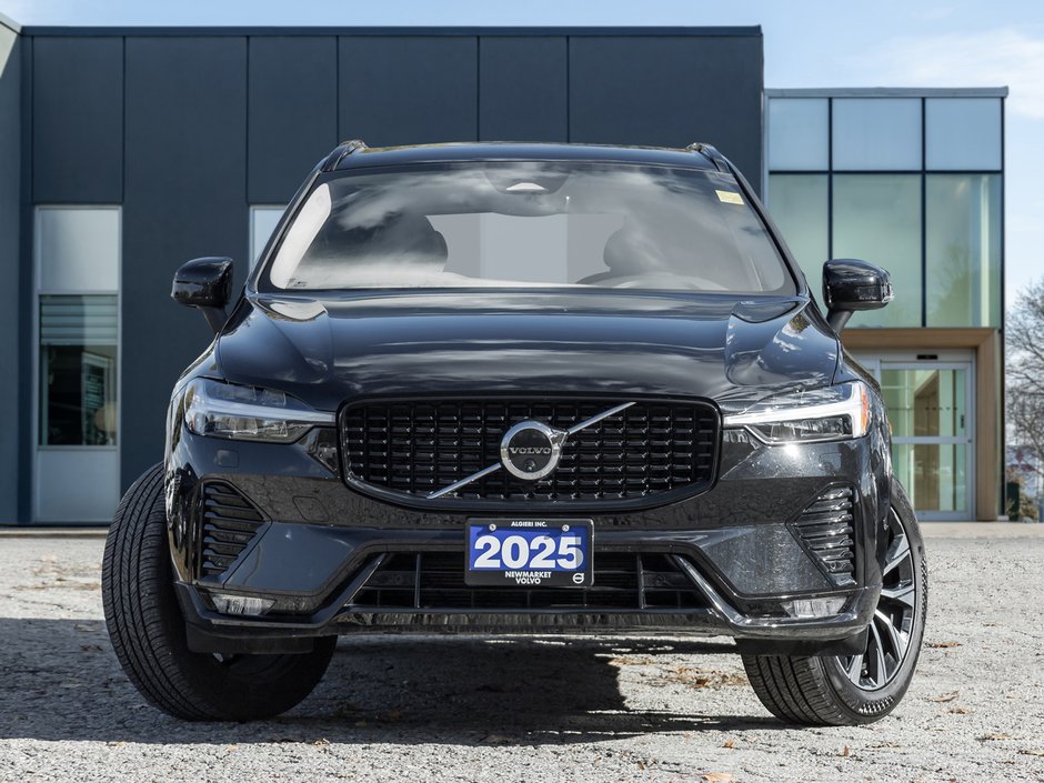Volvo XC60 B5 AWD Plus  NEARLY NEW  CPO  19 ALLOY WHEELS 2025-1