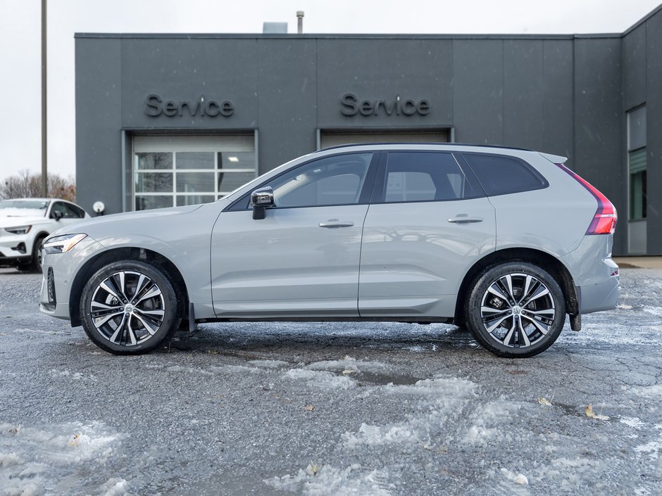 2025 Volvo XC60 B5 AWD Plus Dark Theme  20ALLOY WHEELS  VOLVO CPO-2