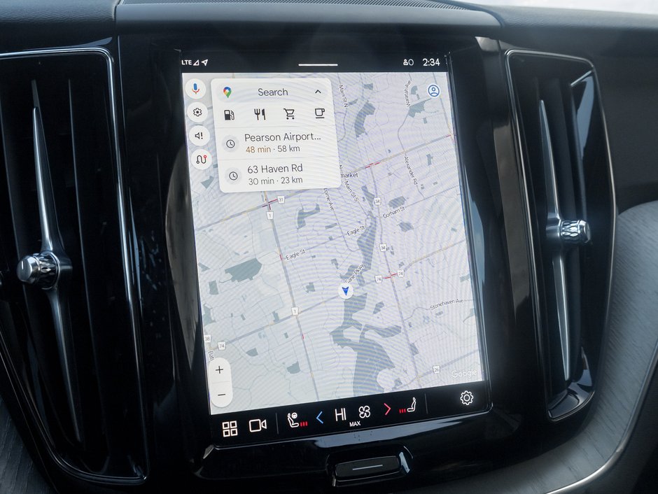 2025 Volvo XC60 B5 AWD Plus Dark Theme  20ALLOY WHEELS  VOLVO CPO-9