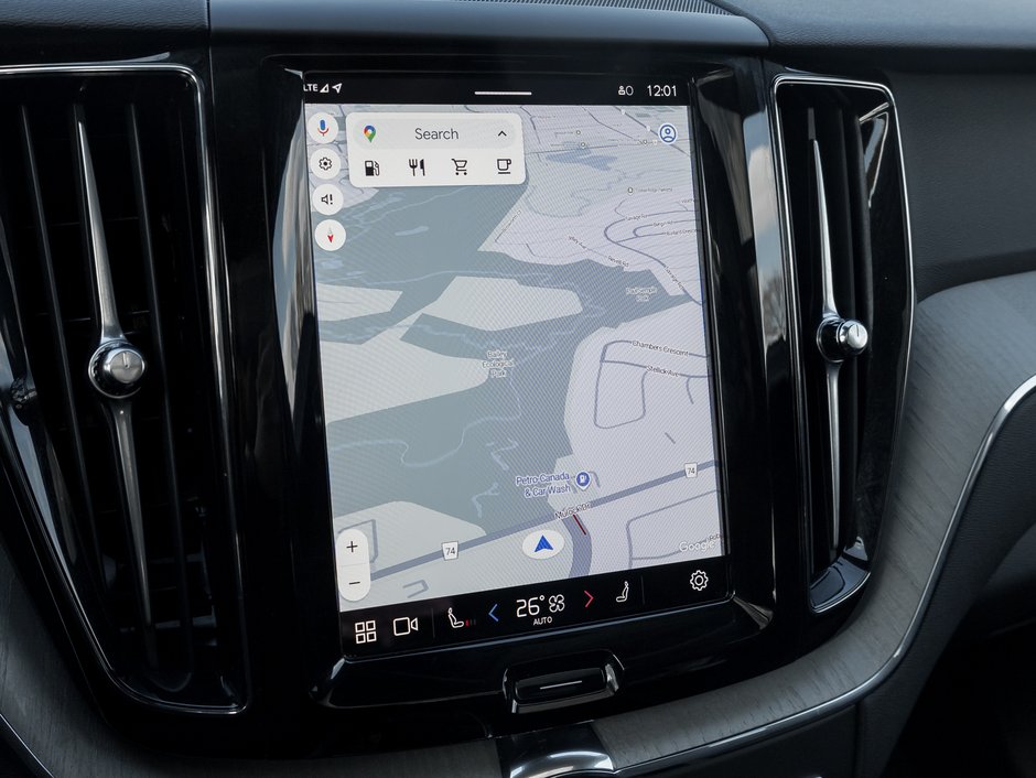 2025 Volvo XC60 B5 AWD Plus Dark Theme  NEARLY NEW  VOLVO CPO-10