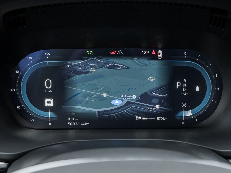 2025 Volvo XC60 B5 AWD Plus Dark Theme-11