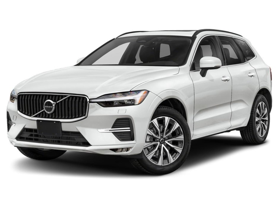 Volvo XC60 B5 AWD Dark Theme  CPO RATE fr 3.49%* CLIMATE PACK 2025-1