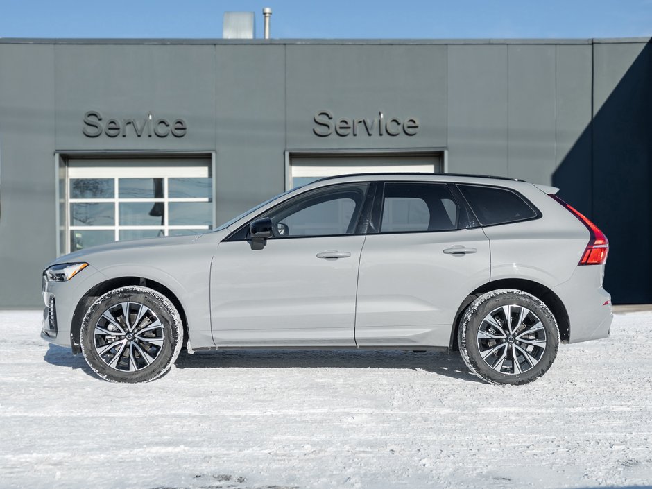 2025 Volvo XC60 B5 AWD Core Dark Theme  19 ALLOY WHEEL  VOLVO CPO-2