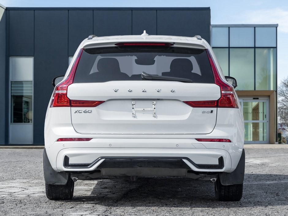 Volvo XC60 B5 AWD PLUS  HARMAN KARDON  20 ALLOY WHEELS  CPO 2025-5