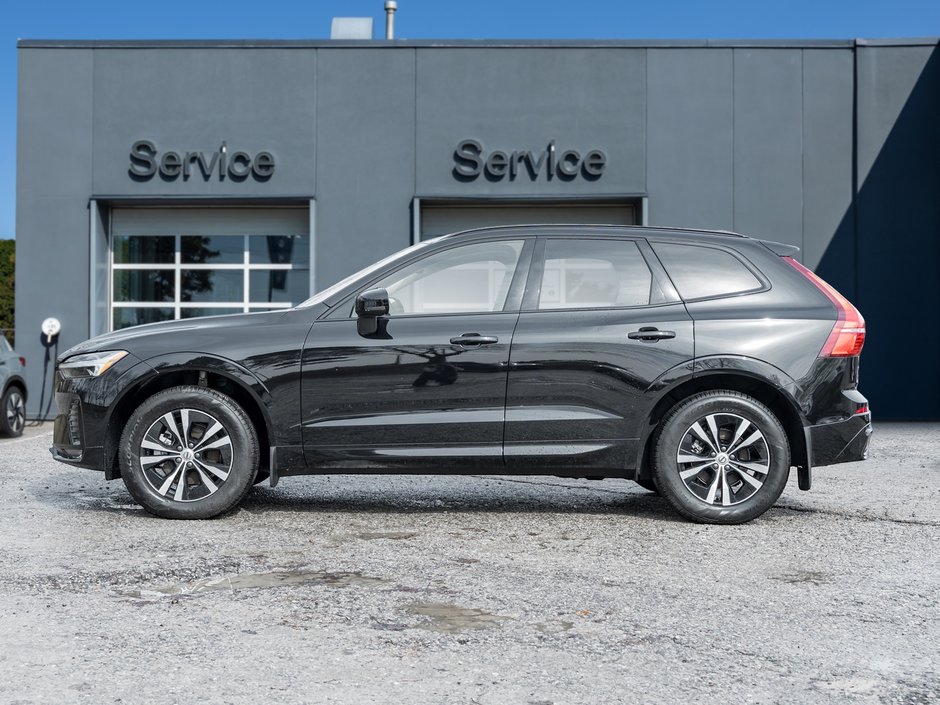 2025 Volvo XC60 B5 AWD Core Dark Theme  VOLVO CPO RATE FROM 3.49%*-2