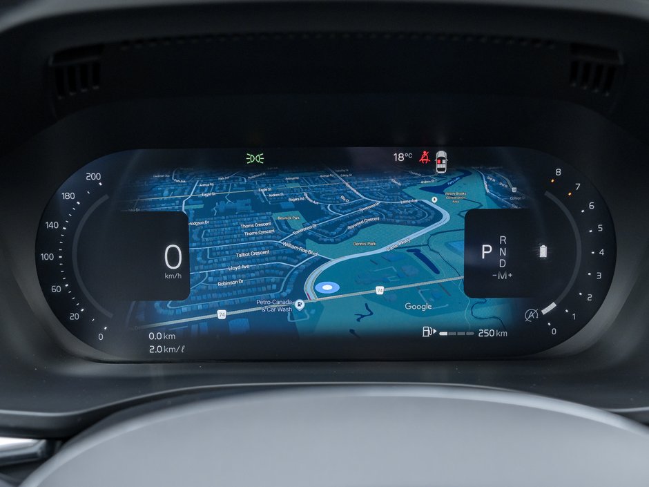 2025 Volvo XC60 B5 AWD Core Dark Theme  VOLVO CPO RATE FROM 3.49%*-9