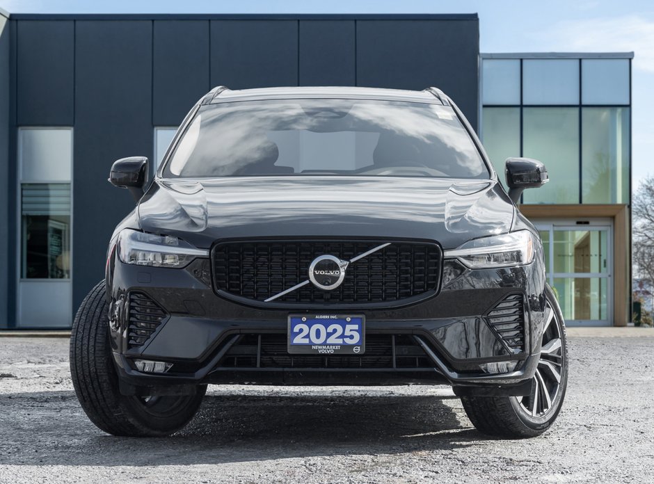 Volvo XC60 B5 AWD PLUS  HARMAN KARDON  20 ALLOY WHEELS  CPO 2025-1