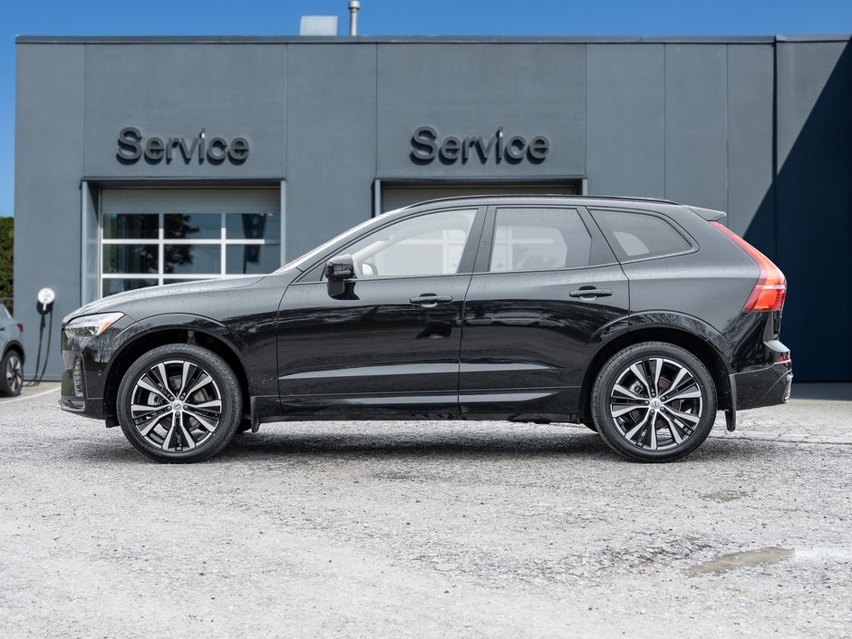 Volvo XC60 B5 AWD PLUS  HARMAN KARDON  20 ALLOY WHEEL  CPO 2025-2