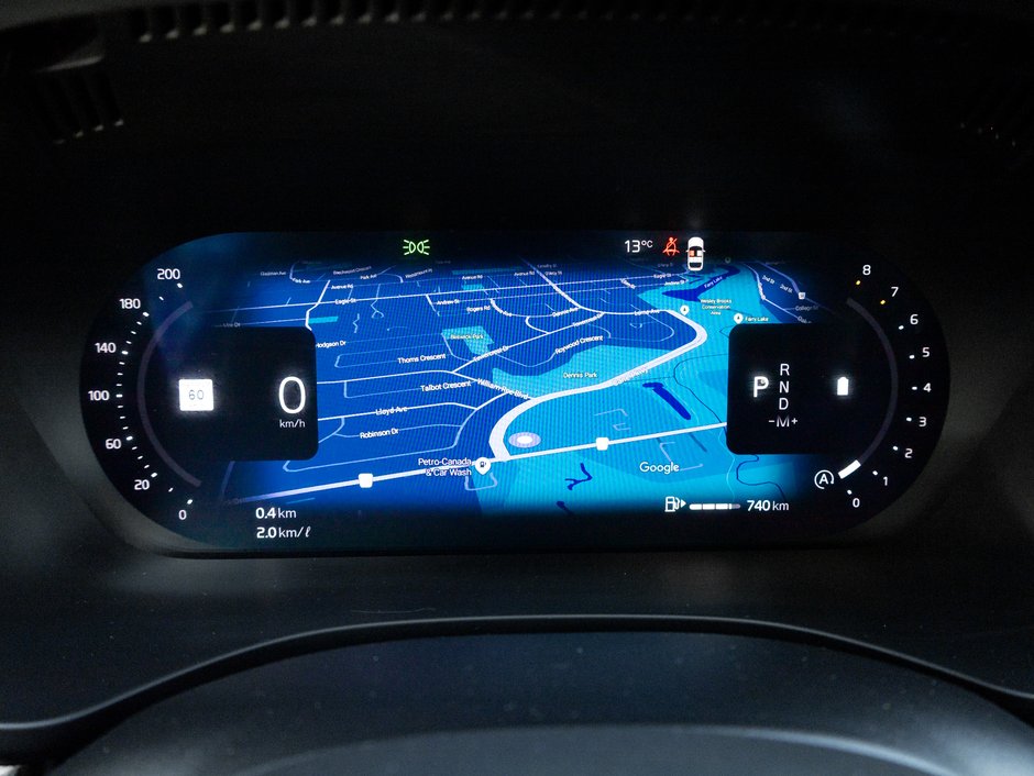 2025 Volvo XC60 B5 AWD Plus Dark Theme-9