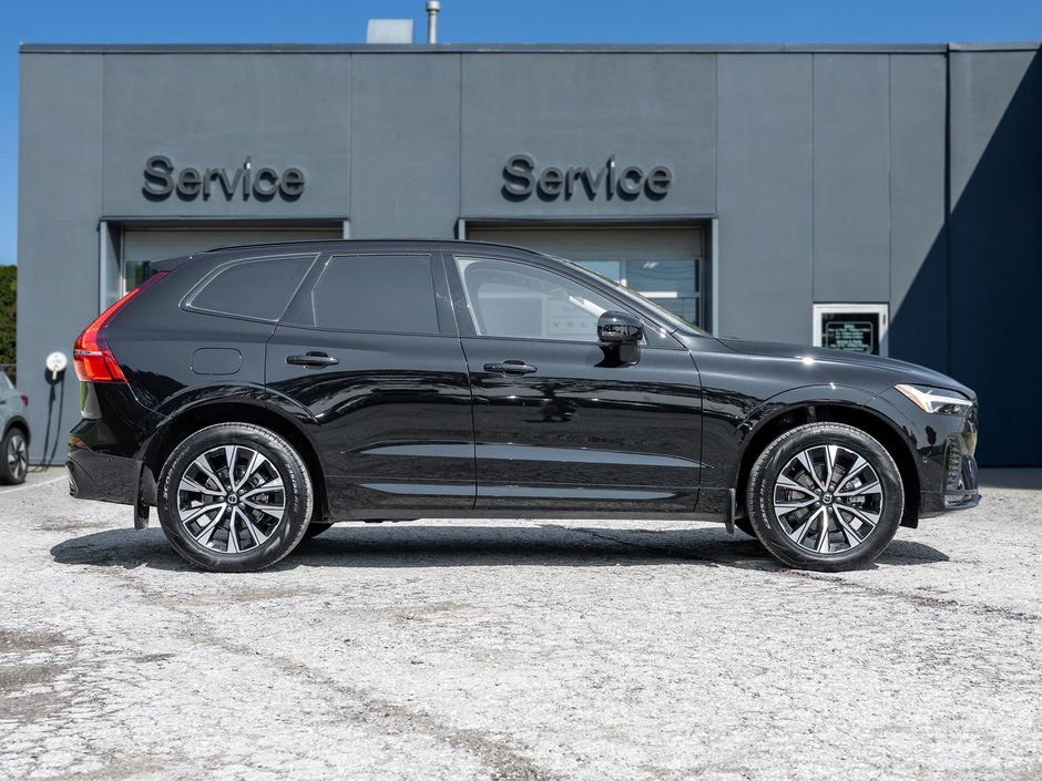 2025 Volvo XC60 B5 AWD PLUS  GOOD VALUE CPO FINANCE RATE FR 3.49%*-4