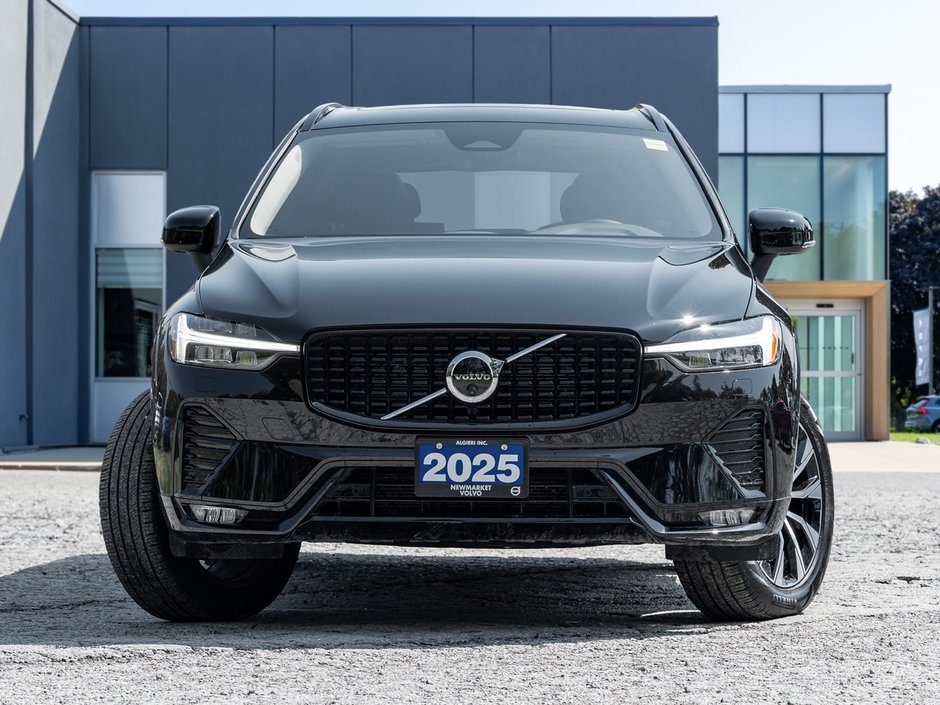 2025 Volvo XC60 B5 AWD PLUS  GOOD VALUE CPO FINANCE RATE FR 3.49%*-1