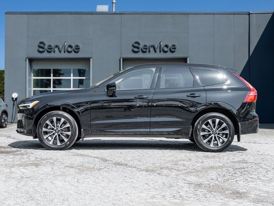 2025 Volvo XC60 B5 AWD PLUS  GOOD VALUE CPO FINANCE RATE FR 3.49%*-2