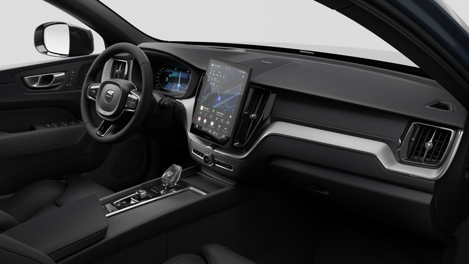 2026 Volvo XC60 B5 AWD Ultra Black Edition-9