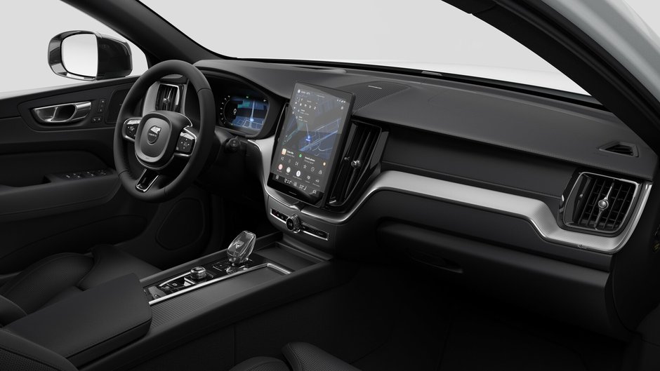 Volvo XC60 B5 AWD Ultra Black Edition 2026-9