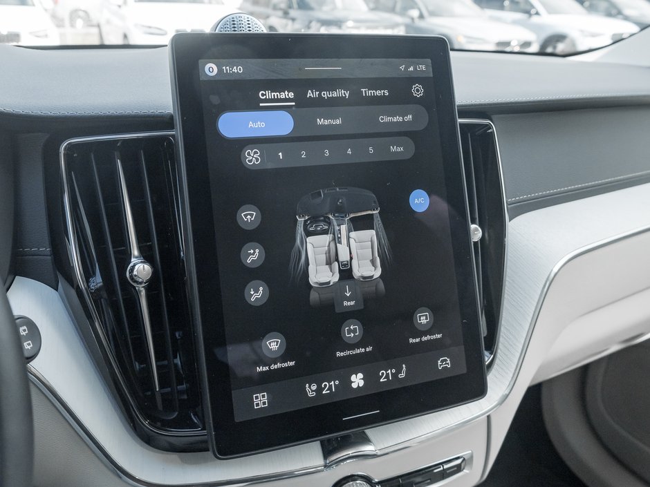 Volvo XC60 B5 AWD ULTRA  BOWER & WILKINS  MASSAGE SEATS 2026-20