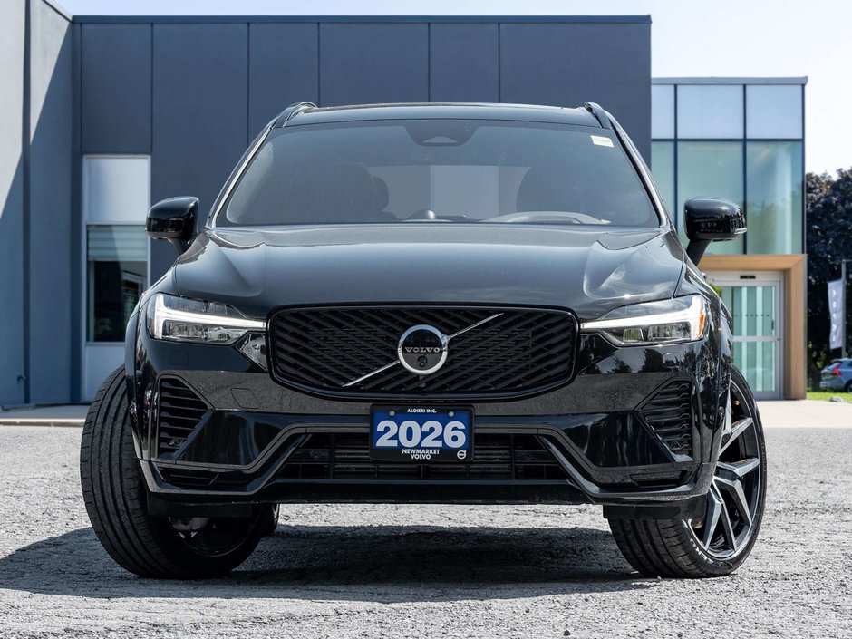 2026 Volvo XC60 POLESTAR ENGINEERED T8  BREMBO BRAKES  22 WHEELS-1