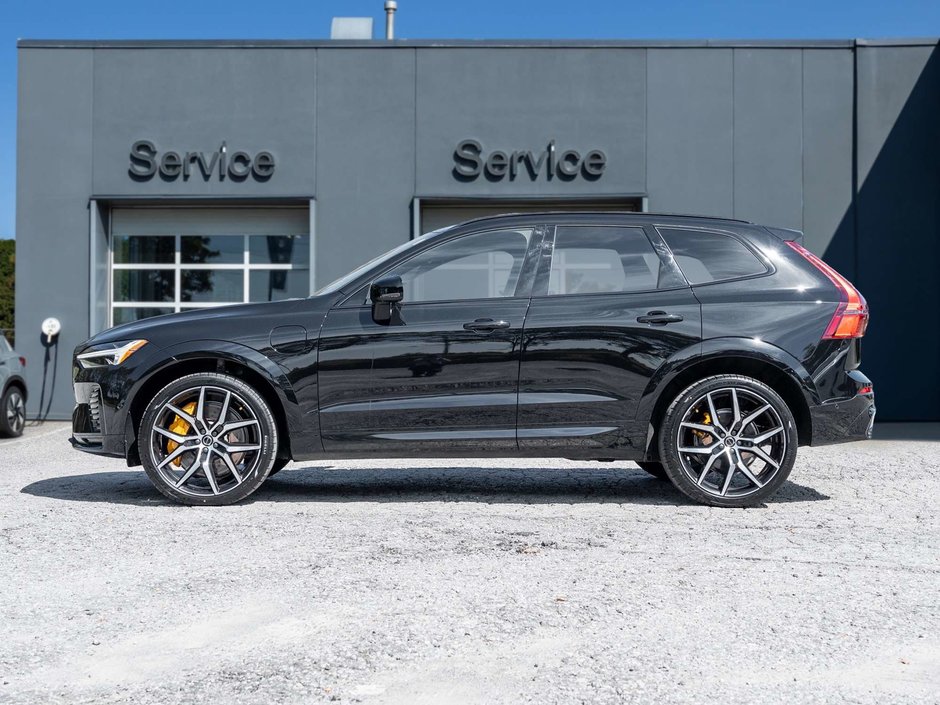 2026 Volvo XC60 POLESTAR ENGINEERED T8  BREMBO BRAKES  22 WHEELS-2