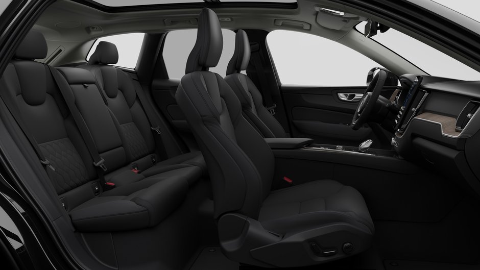 Volvo XC60 B5 AWD Plus Dark Theme 2027-12