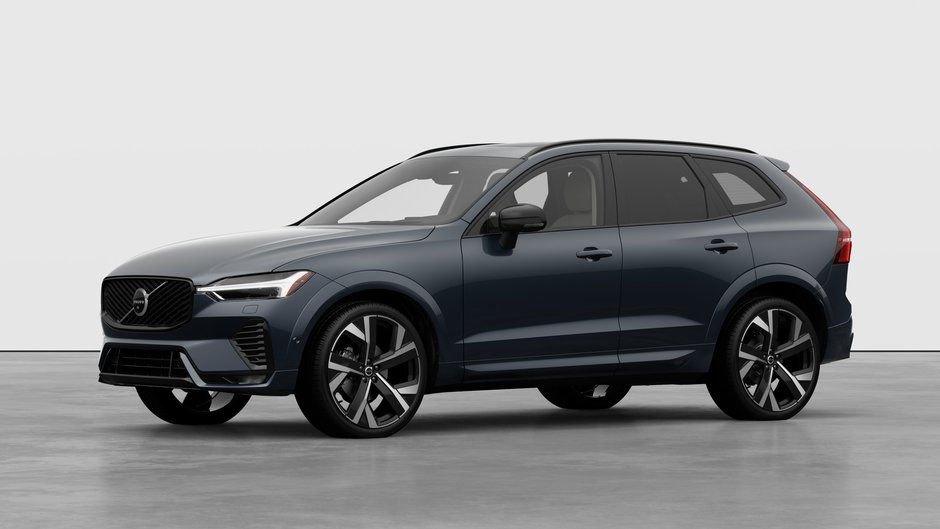 Volvo XC60 B5 AWD Ultra Dark Theme 2027-0
