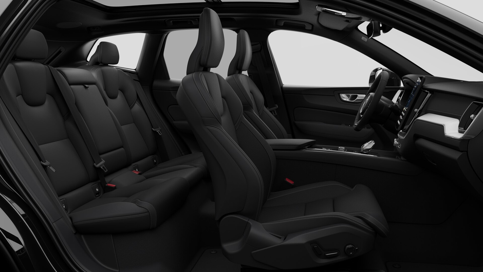 2027 Volvo XC60 B5 AWD Ultra Black Edition-12