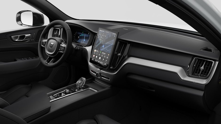 2027 Volvo XC60 B5 AWD Plus Black Edition-9