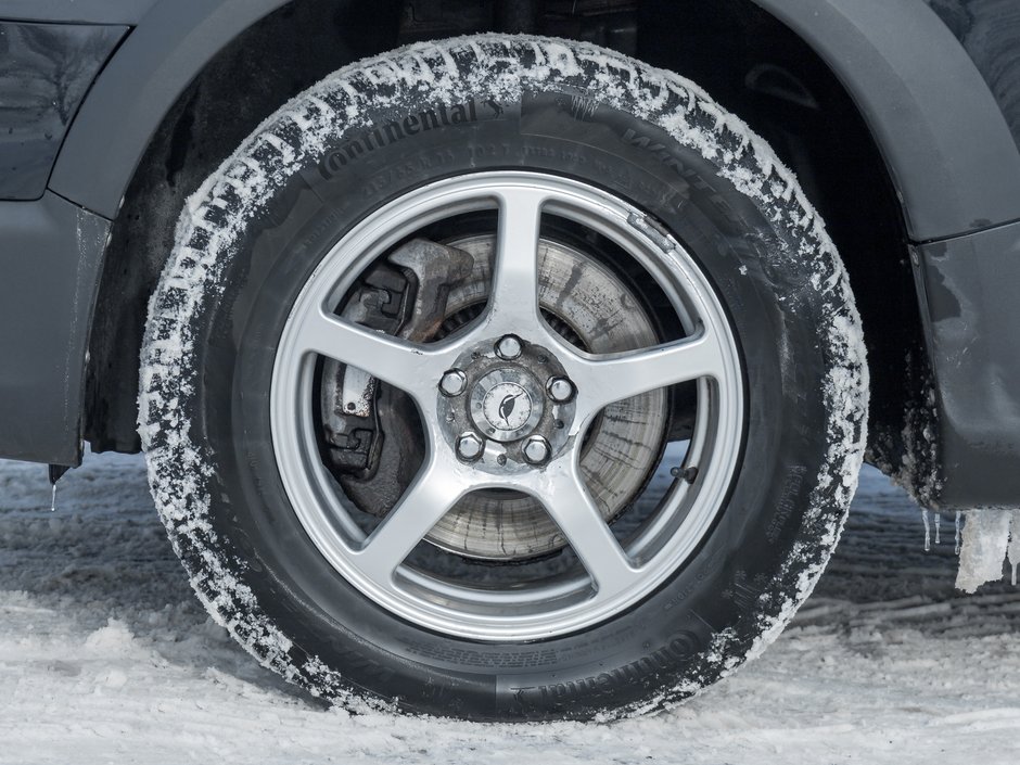 2010 Volvo XC70 5dr Wgn 3.2L  NO REPORTED ACCIDENTS  AS IS  TRADE-3