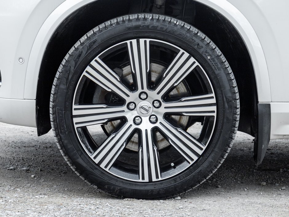2024 Volvo XC90 Hybrid T8 eAWD PHEV Ultimate 7-Seater TRADE IN  VOLVO CPO-4