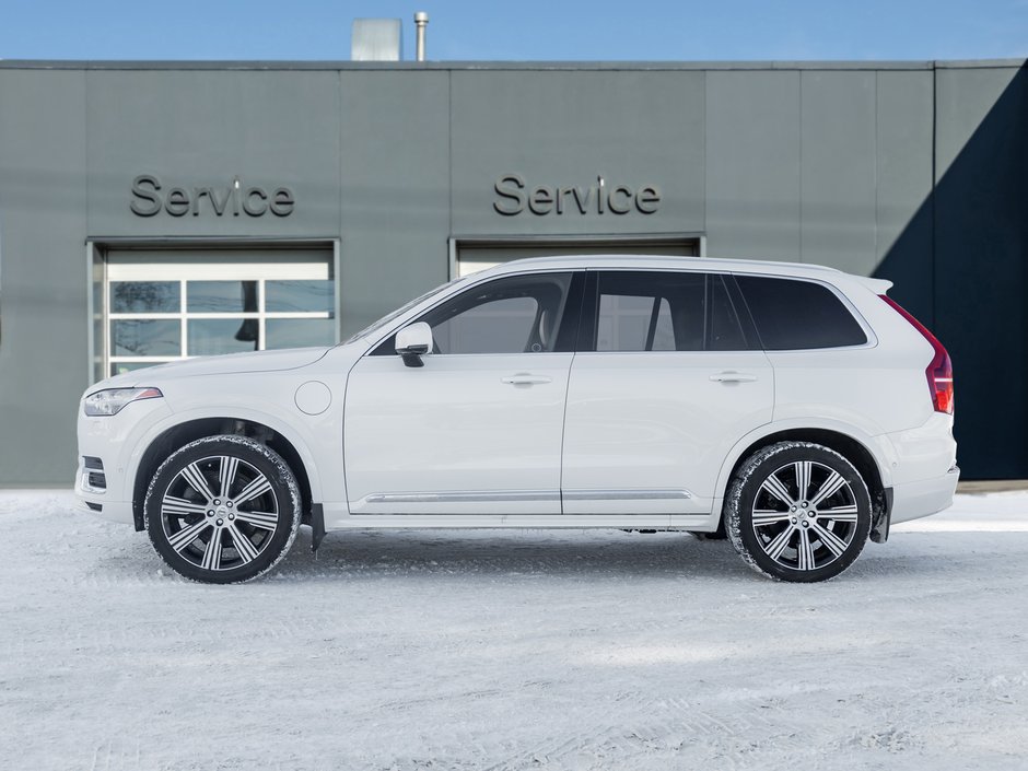 2024 Volvo XC90 Hybrid T8 eAWD PHEV Ultimate 7-Seater TRADE IN  VOLVO CPO-3
