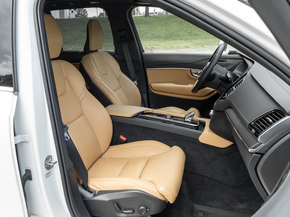 2024 Volvo XC90 Hybrid T8 eAWD PHEV Ultimate 7-Seater TRADE IN  VOLVO CPO-23