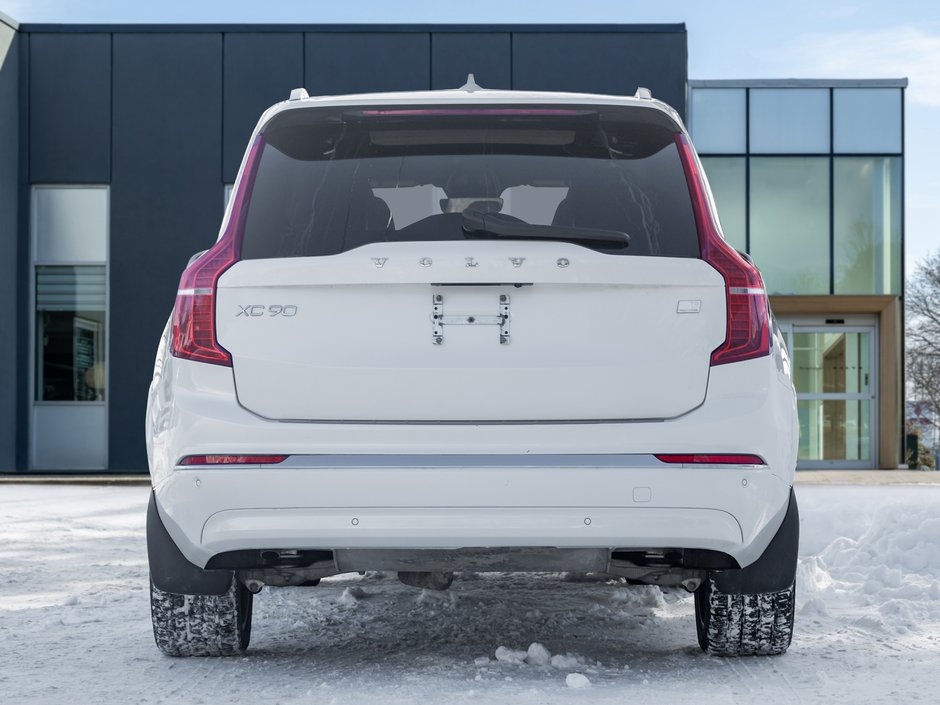 2024 Volvo XC90 Hybrid T8 eAWD PHEV Ultimate 7-Seater TRADE IN  VOLVO CPO-7